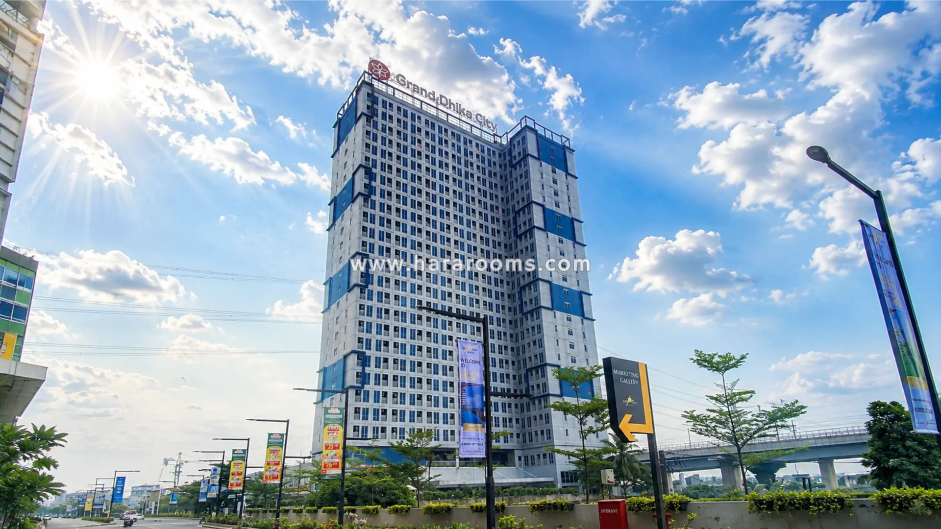 Kenyamanan Maksimal di Pusat Kota