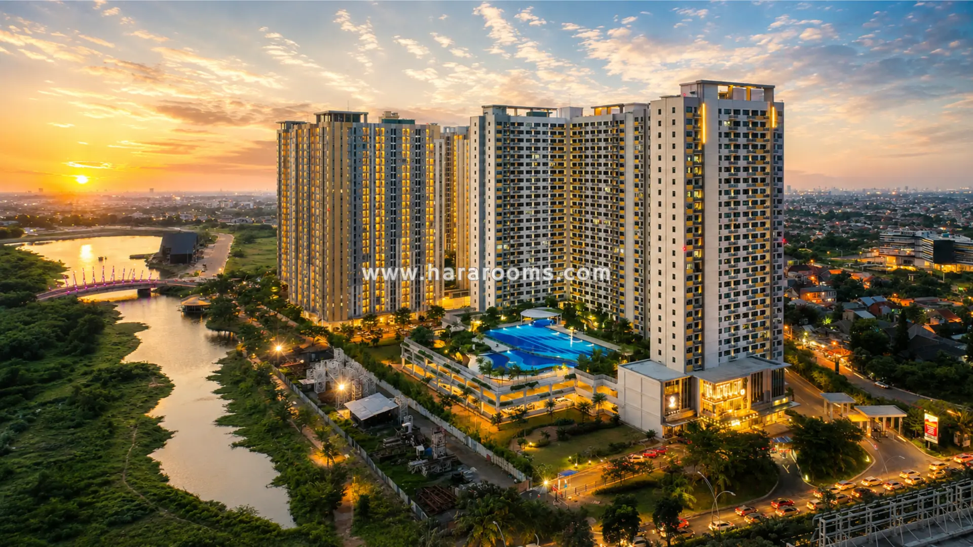 Hunian Premium, Pengalaman Istimewa